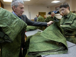 Воронежские призывники примут участие в военно-патриотической акции