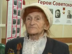 Фронтовая медсестра до сих пор хранит портрет, написанный солдатом под Воронежем