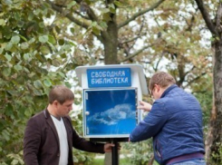 В Воронеже открылась Свободная библиотека