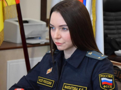 Ослепительную красотку в погонах назначили на высокую должность под Воронежем 