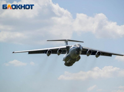 Собранный в Воронеже грузовой самолёт передали крупной авиакомпании 