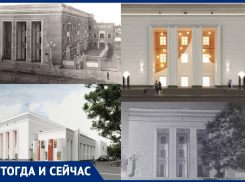 «Вызывает печальные чувства»: обновление ТЮЗа сравнили с историческим видом в Воронеже