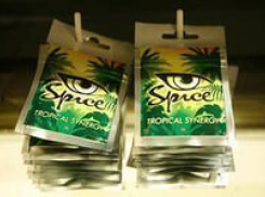 Воронежец под спайсом попался на глаза полицейскому и был задержан