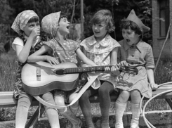 В Воронеже в парке «Алые паруса» горожане вернутся в советскую эпоху