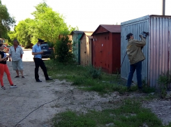 Воронежцы требуют остановить варварское разграбление гаражей на Левом берегу