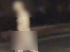 Воронежец продемонстрировал свою наготу всем желающим и нежелающим 