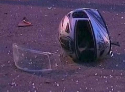 В Воронежской области после столкновения с девяткой погиб мотоциклист