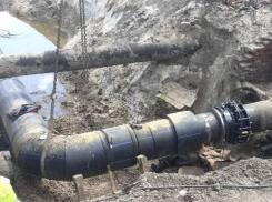 На семь часов раньше обещанного дали воду на левом берегу Воронежа