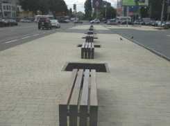 Уличных торговцев выгнали с Димитрова ради красоты и модной ярмарки