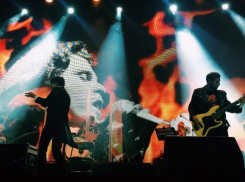 Уникальный симфонический оркестр  CONCORD ORCHESTRA в Воронеже «оживил» погибших легенд рока