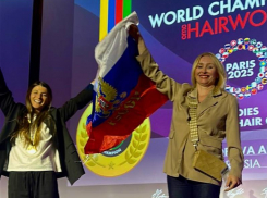 Париж покорен воронежской мастерицей: Анна Торопова взяла золото на чемпионате мира