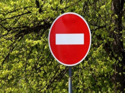 В центре Воронежа на 4,5 суток перекроют улицу 