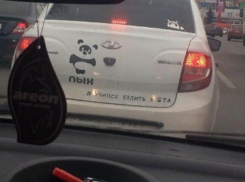 Адепта виртуального криминального мира на «Ладе» сняли в Воронеже  