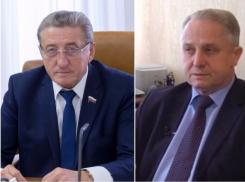 Со скандалом оставивший пост председателя облсуда Богомолов нашёл работу у сенатора Лукина