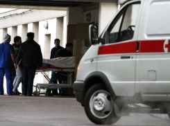В Воронеже на проспекте Патриотов водитель насмерть сбил пешехода