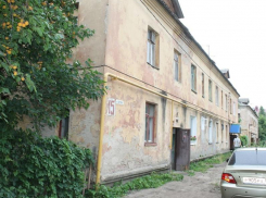 Воронежскую УК наказали за жалкое состояние ветхого дома