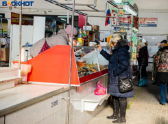 Цены на молоко не прекращают расти в Воронеже 