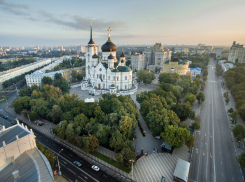 Стало известно, когда распишут и позолотят Благовещенский собор Воронежа