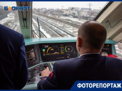 Быстро и с комфортом: скоростной рельсовый автобус связал Воронеж и Курск
