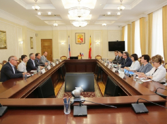 Немецкие гипермаркеты «Глобус» хотят зайти в Воронеж за 5 млрд рублей