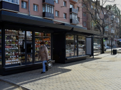 В Воронеже установили умную остановку вопреки протестам местных жителей