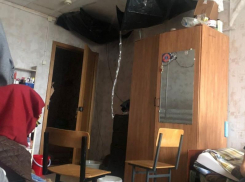 Юные воронежские медики сообщили о затоплении своего общежития 