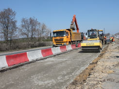 В Воронежской области ремонт дорог идет с опережением графика