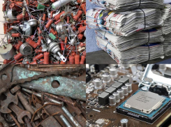 На помойку не неси, лучше денег накоси: у воронежцев скупают все подряд