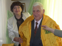 На 91-м году жизни скончался воронежский писатель Яков Кравченко