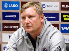 Владимир Бесчастных назвал главную беду футболистов «Факела»
