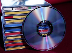 В Воронеже в торговых павильонах торговали контрафактными дисками