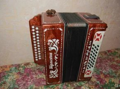 Житель Воронежской области, ощутивший острую потребность в живой музыке, похитил гармонь у соседки