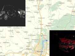 В ДТП под Воронежем пострадали четыре человека из-за водителя Ауди