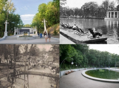 В воронежском парке «Динамо» открылся «Зеленый театр»