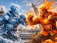 Давление пляшет, температура скачет: безумные выходные ждут воронежцев