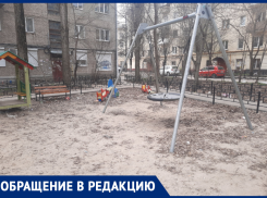 Скелеты птиц и шприцы: жуткую картину заметили на детской площадке в Воронеже 