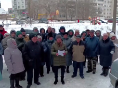 Мы продолжаем замерзать: воронежцы пожаловались Бастрыкину на многолетний холод в квартирах