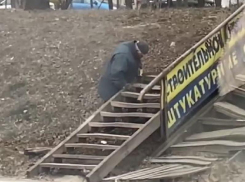 Необычный поступок пожилого мужчины покорил сердца воронежцев