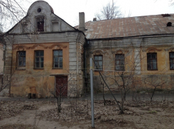 Одно из старейших зданий Воронежа стало коммунальным позором городских чиновников