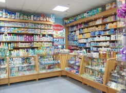 В Воронежской области мужчина украл из магазина белье и косметику