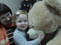 Шестой победитель фотоконкурса «Я люблю Воронеж!» получил медведя от главреда «Блокнота»!