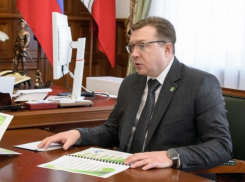 Александр Леонов стал исполнять обязанности мэра Борисоглебска 