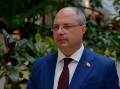 Депутат от Воронежской области, член фракции КПРФ Сергей Гаврилов встретился с Председателем Банка России