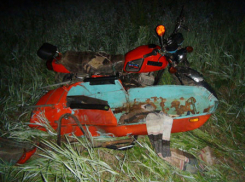 В Воронежской области будут судить мотоциклиста, который устроил пьяное ДТП