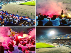 Фанат «Факела» рассказал, из-за чего вспыхнули беспорядки в Воронеже