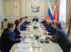 Мэр Воронежа уже отчитался перед Гусевым о своей работе