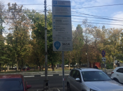 С автомобилистов в Воронеже стали брать деньги за парковку