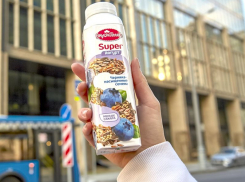 Super-йогурты получили награды в Москве