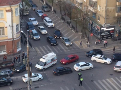 Власти рассказали о движении транспорта 9 мая в Воронеже 