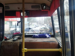 Схему движения двух автобусов изменят в Воронеже 